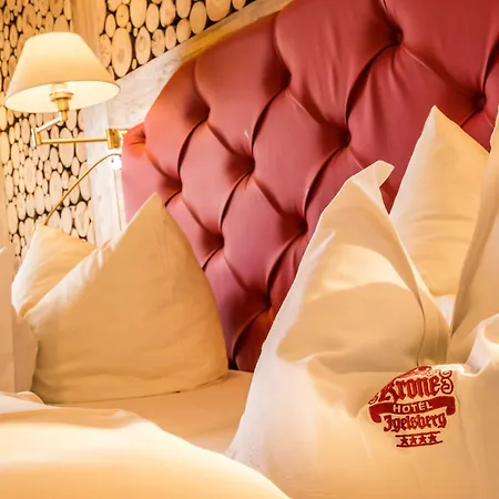 Hotel Krone Igelsberg 4*