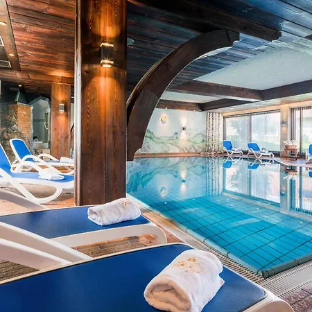 Hotel Krone Igelsberg 4*
