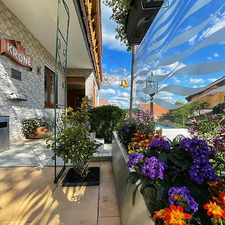 Krone Igelsberg Hotel