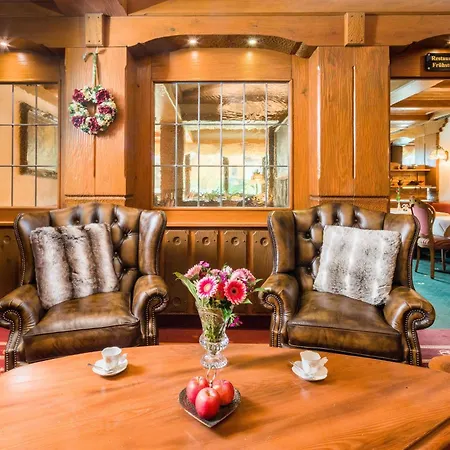 Krone Igelsberg Hotel 4*