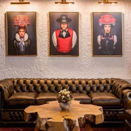 Krone Igelsberg Hotel