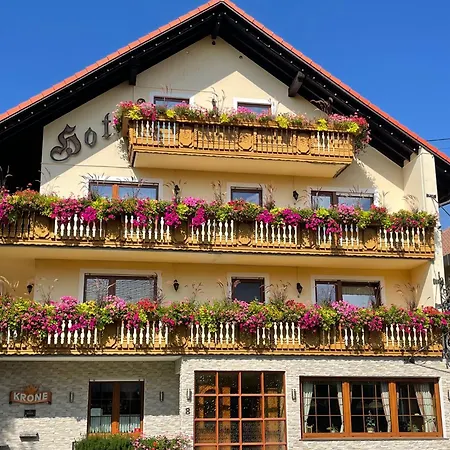 Krone Igelsberg Hotel 4*