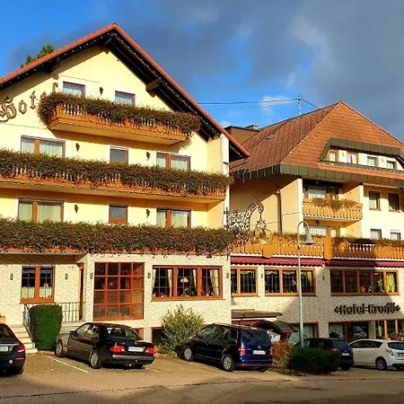 Krone Igelsberg Szálloda Freudenstadt