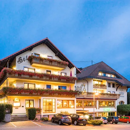 Krone Igelsberg 4* Freudenstadt