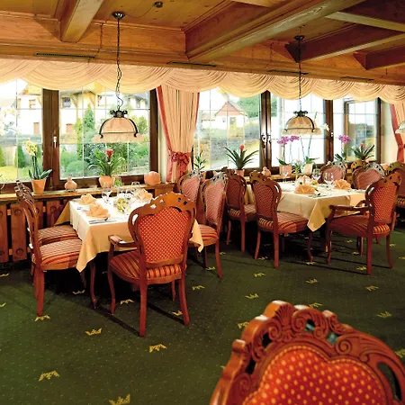 Szálloda Krone Igelsberg 4*