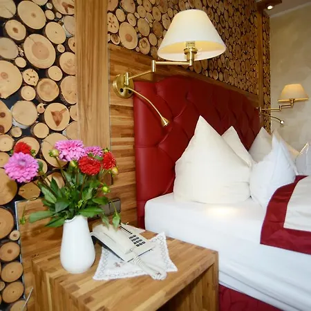 Szálloda Krone Igelsberg 4*