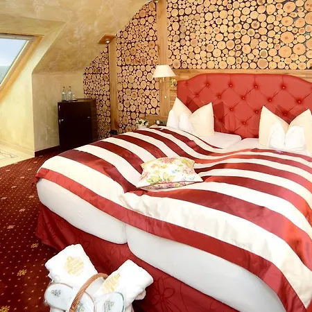 Hotel Krone Igelsberg Freudenstadt