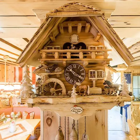 Hotel Krone Igelsberg 4*