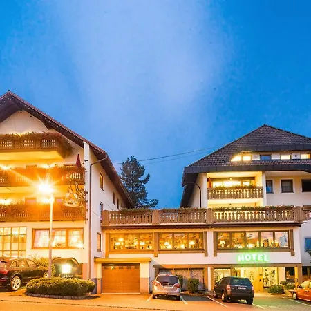 Hotel Krone Igelsberg
