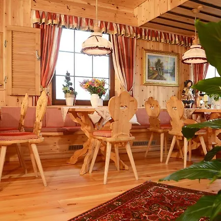 Szálloda Krone Igelsberg 4*