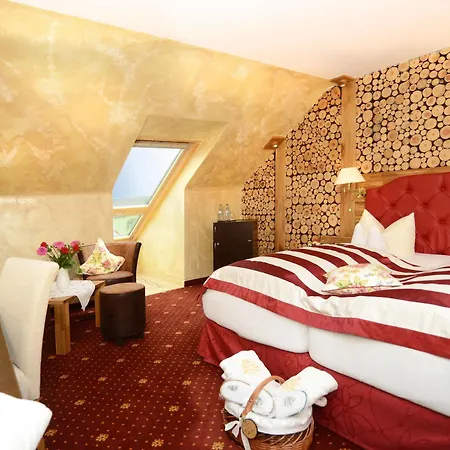 Krone Igelsberg Hotel