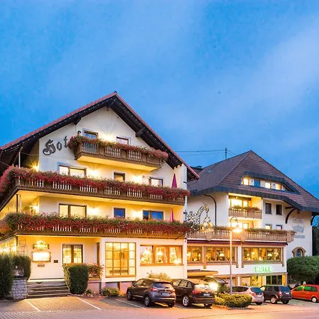 Hotel Krone Igelsberg 4*