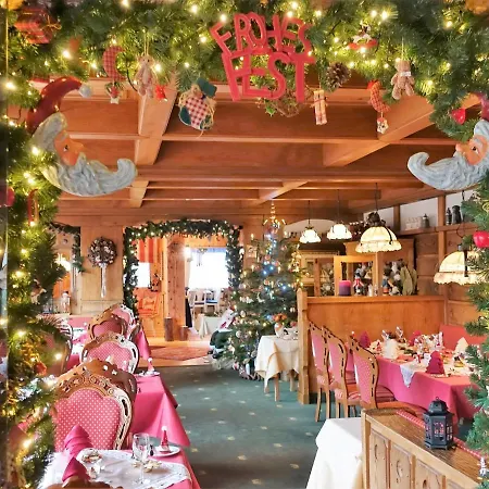 Hotel Krone Igelsberg Freudenstadt