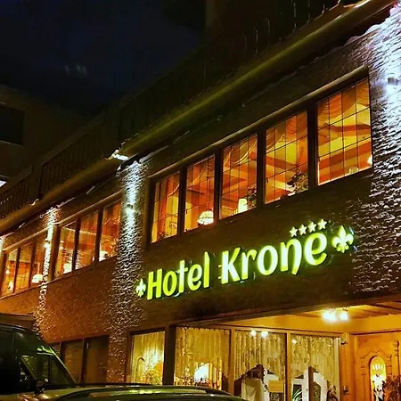 Krone Igelsberg 4*